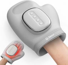 Smart Heated Air Pressure Hand Massager | Zenvi