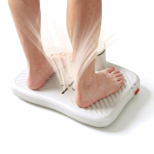 Full Body Dryer | Hands-Free Body & Foot Air Dryer