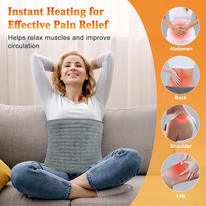 Warm and cool air modes